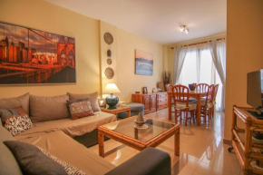 Apartamento céntrico en playa Arenal - MIRAIFACH